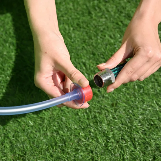 H2OGO! Froggy Fun Inflatable Sprinkler Tunnel*
