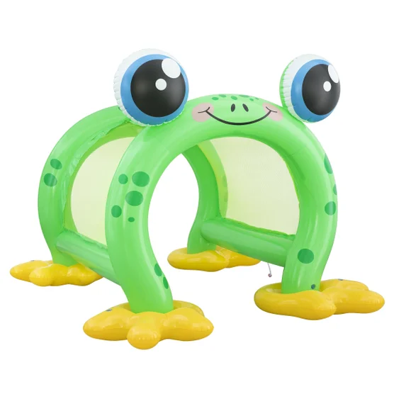 H2OGO! Froggy Fun Inflatable Sprinkler Tunnel*