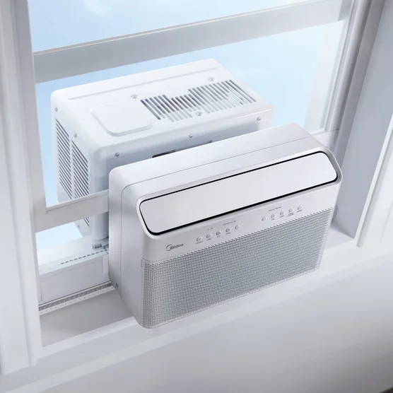 Midea 12,000 BTU Smart Inverter Window Air Conditioner with MShield*