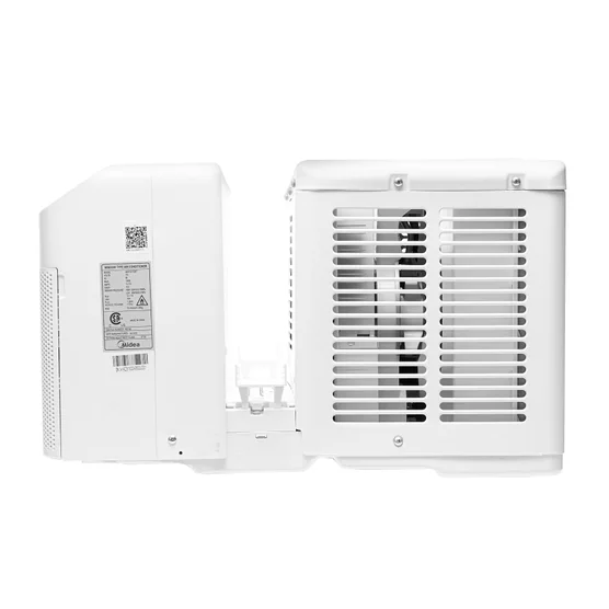 Midea 12,000 BTU Smart Inverter Window Air Conditioner with MShield*