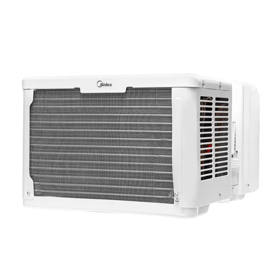 Midea 12,000 BTU Smart Inverter Window Air Conditioner with MShield*