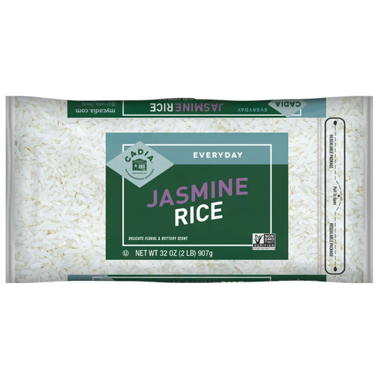 Cadia Jasmine Rice, 32 oz