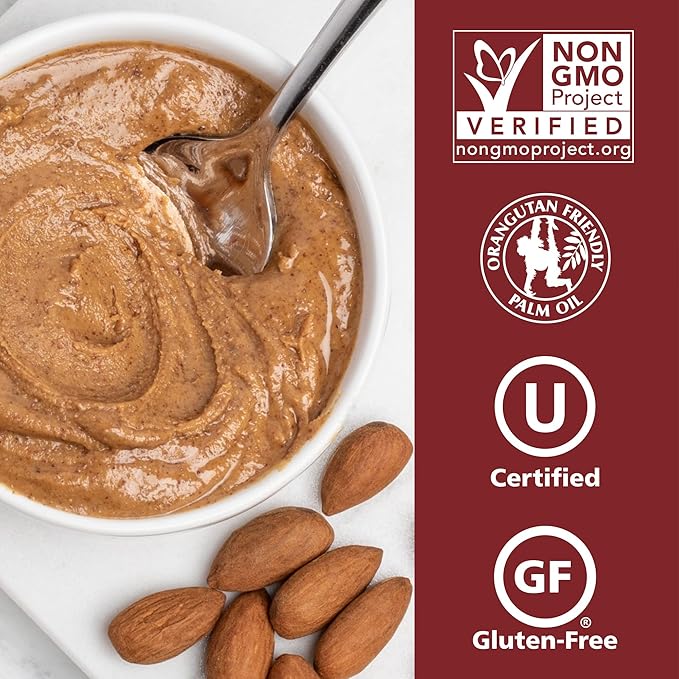 Justin's Classic Almond Butter, 16 oz