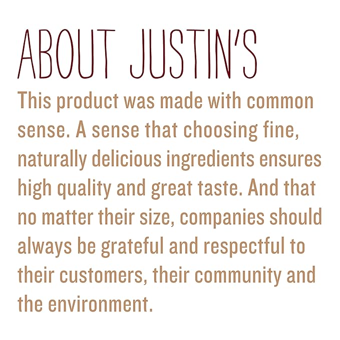 Justin's Classic Almond Butter, 16 oz