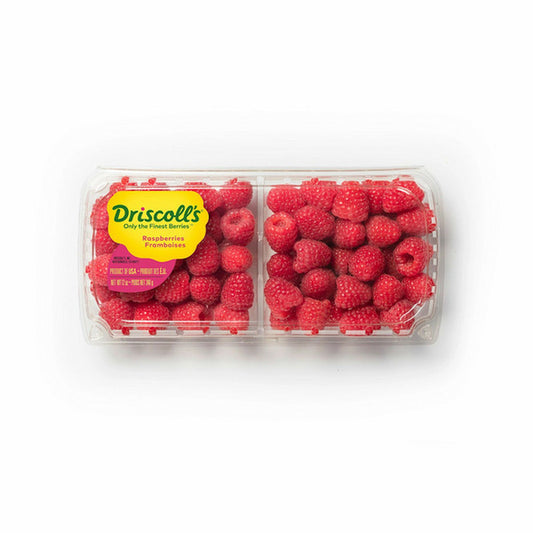 Raspberries 12oz