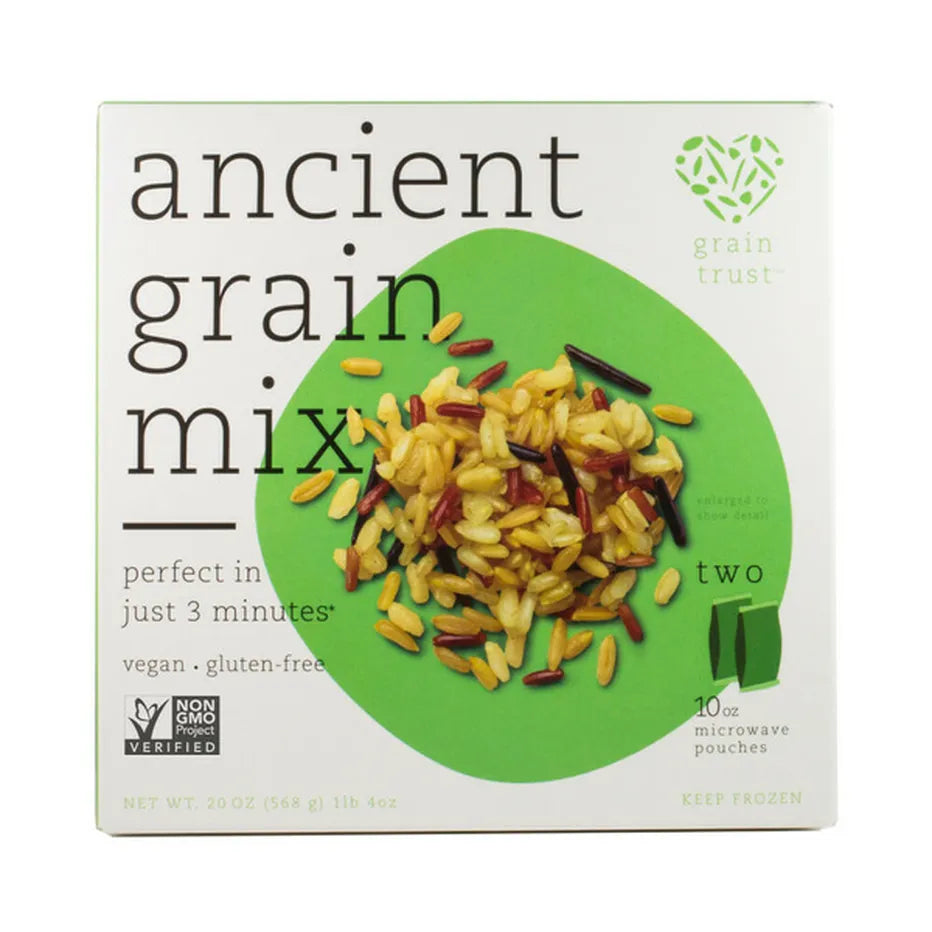 Grain Trust Rice Ancient Grain Mix, 20 oz