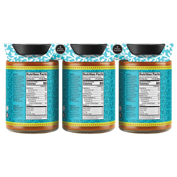 Maya Kaimal Tikka Masala Sauce, 16 oz, 3-count