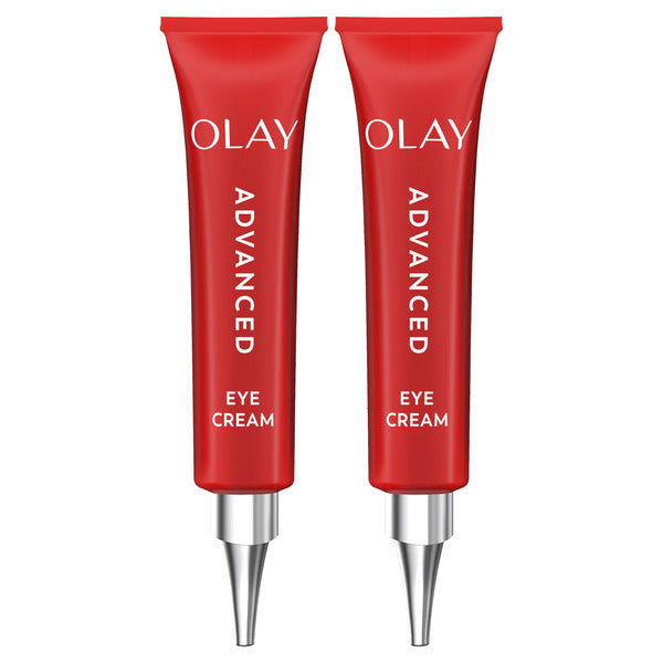 Olay Advanced Eye Cream, 0.51 fl oz, 2-pack