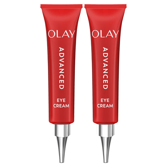 Olay Advanced Eye Cream, 0.51 fl oz, 2-pack