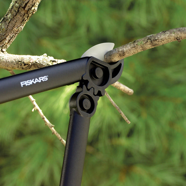 Fiskars Lopper & Hand Pruner Garden Trimming Set