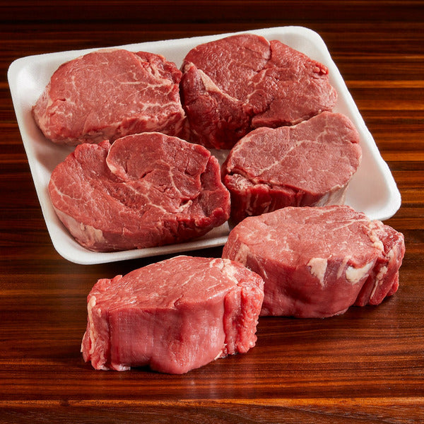 Kirkland Signature USDA Choice Beef Loin Tenderloin Steak - Filet Mignon ($23.99/lb)