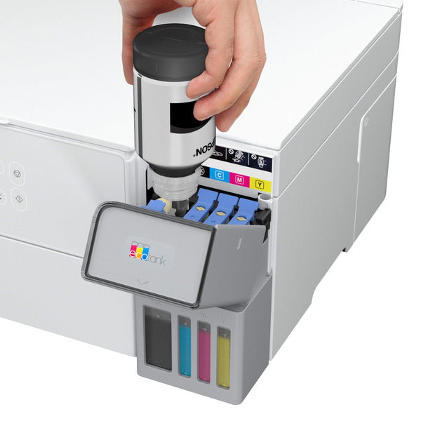 Epson EcoTank ET-2988 Wireless SuperTank Printer - White*