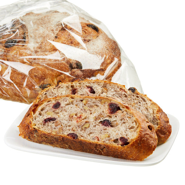 Kirkland Signature Cranberry Walnut Round Bread ($2.0 / lb)