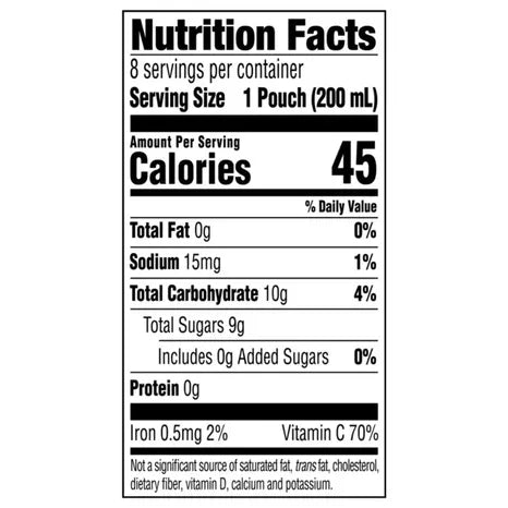 Honest Kids Organic Cherry Go Round Fruit Juice 8 ct, 6.75 oz