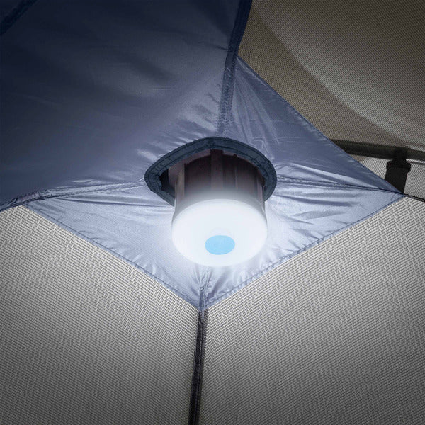 CORE 6-person Lighted Dome Tent, Blue*