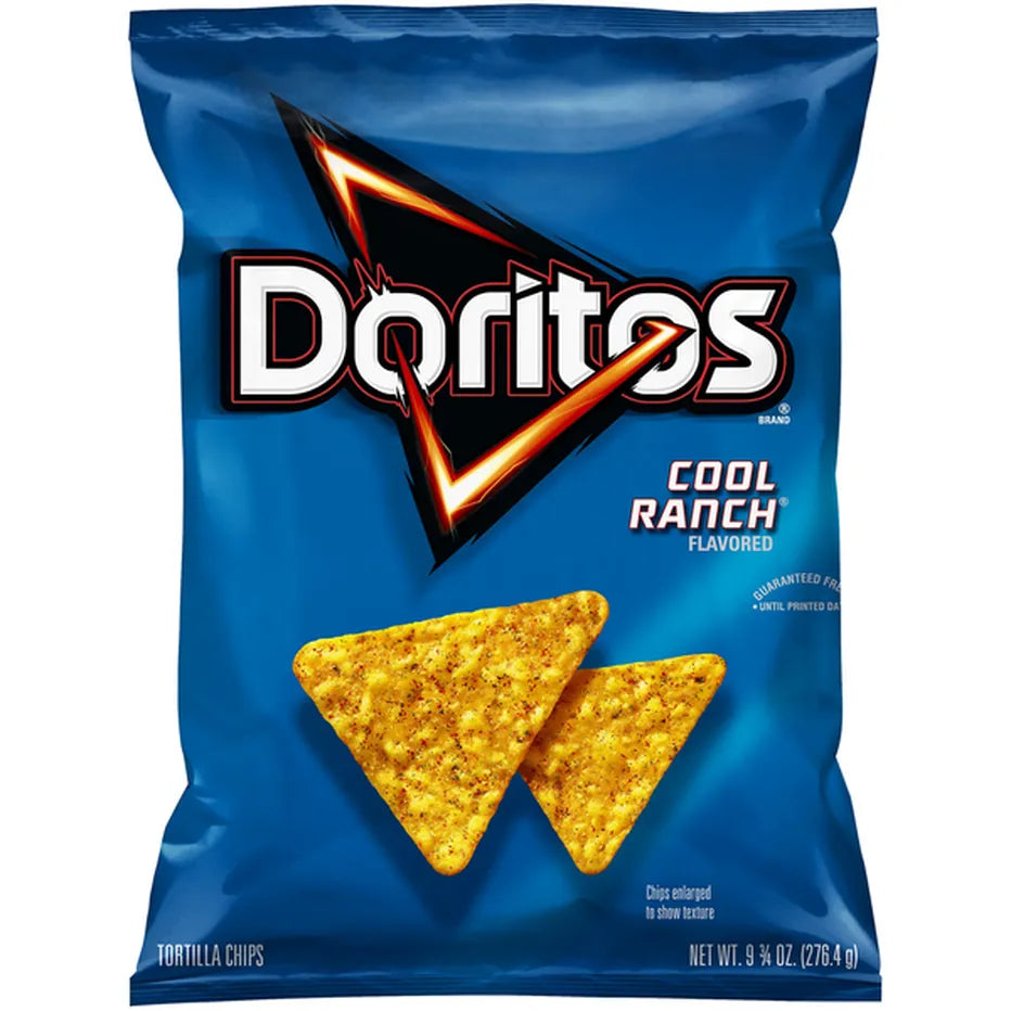 Doritos Cool Ranch 9.25oz