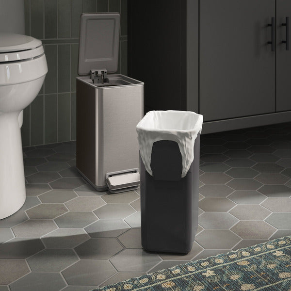 Kohler 6L Step Trash Can, 2-pack, Stainless Steel*