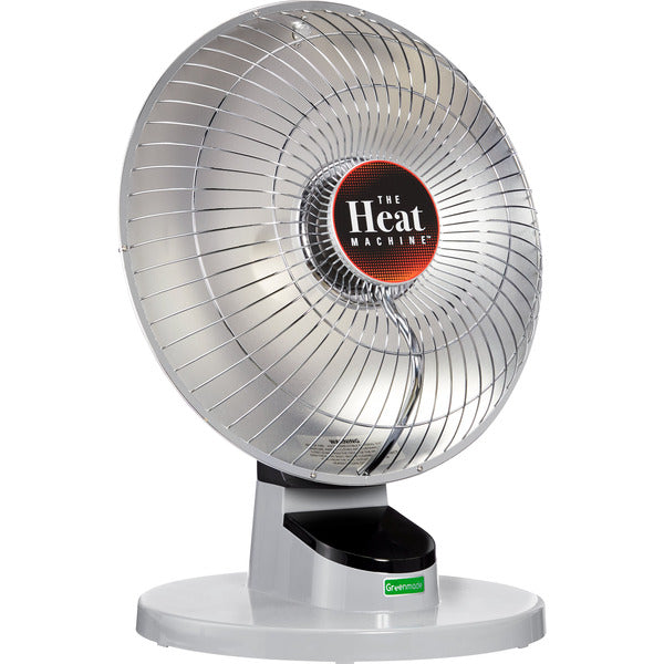 Greenmade The Heat Machine Parabolic Space Heater