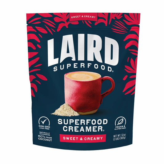 Laird Superfood Creamer, 32 oz