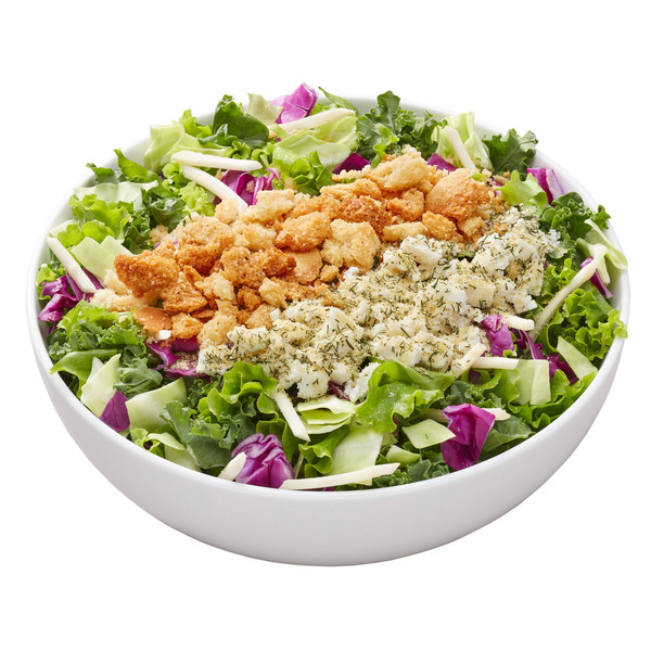 Taylor Farms Creamy Dill Bagged Chopped Salad Kit, 12.42 oz, 2-count