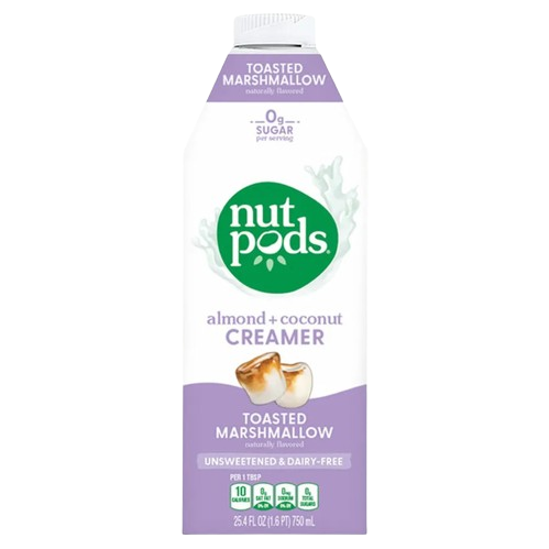 Nut Pods Toasted Marshmallow Creamer 25.4 oz