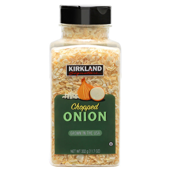 Kirkland Signature Chopped Onion. 11.7 oz