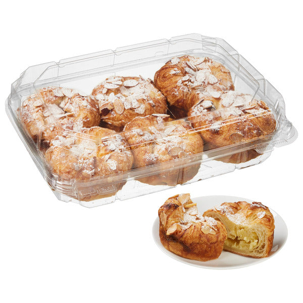 Kirkland Signature Almond Croissant Pastry, 6-count ($2.13 / lb)