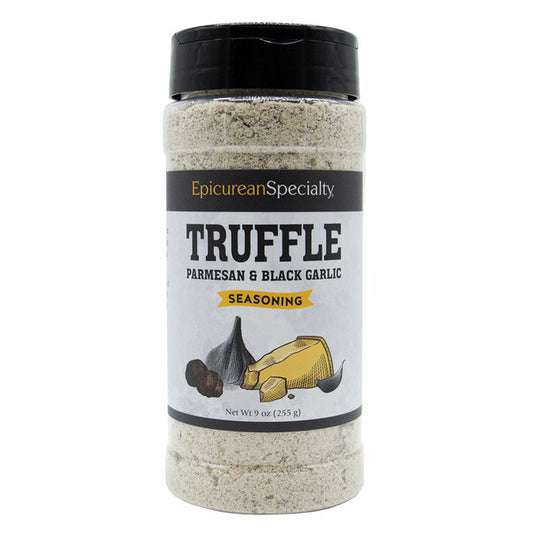 Truffle Parmesan & Black Garlic Seasoning, 9 oz