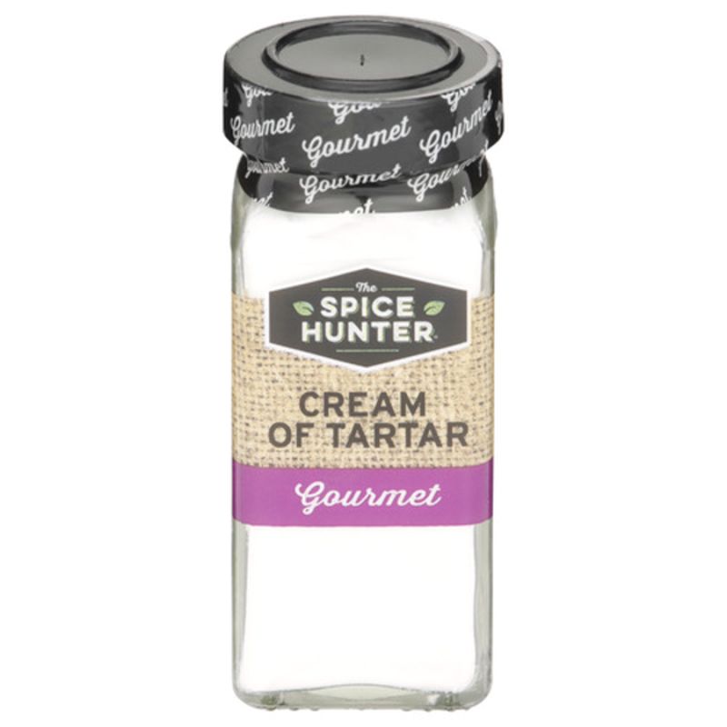 The Spice Hunter Cream of Tartar, 3.6 oz