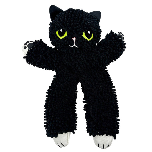 Think!Dog Microfiber Halloween Dog Toy, Assorted