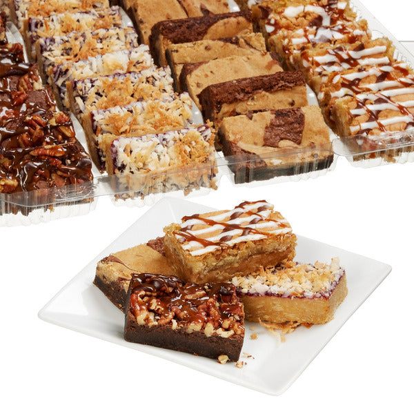 Kirkland Signature Variety Dessert Bars, 32-count