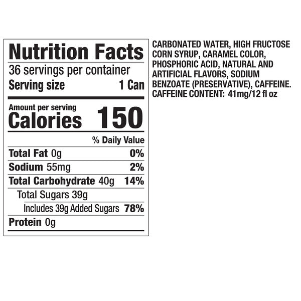 Dr Pepper 36 ct, 12 oz