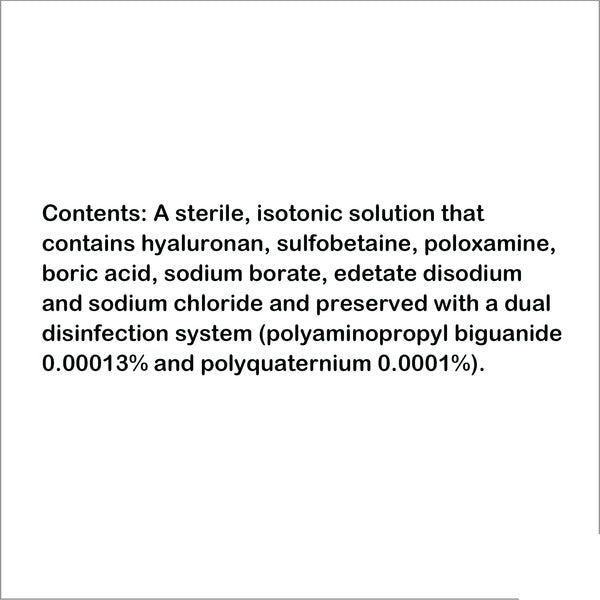 Biotrue Multi-Purpose Solution, 34 Ounces