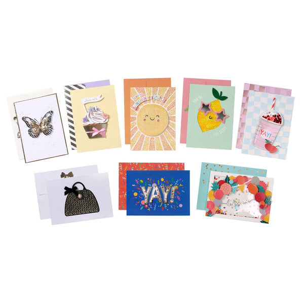 All Occasion Greeting Card Collection, 40ct