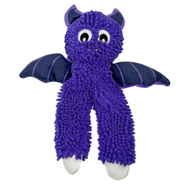 Think!Dog Microfiber Halloween Dog Toy, Assorted