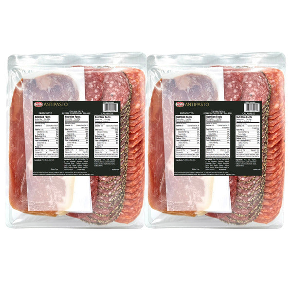 Fratelli Beretta Antipasto, 12 oz, 2 ct – Veruca San Elijo