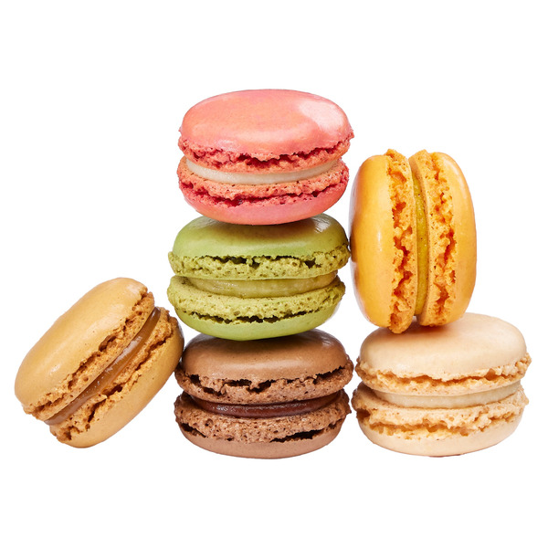 Tipiak French Macarons Variety Pack, 36-count