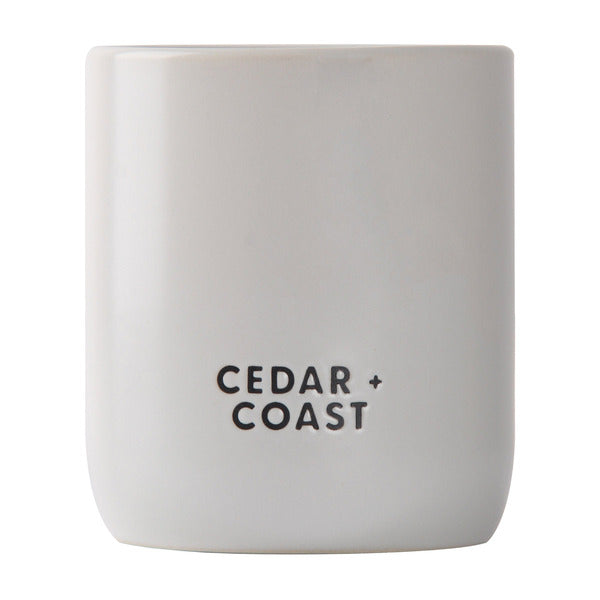 Bellevue Luxury Candles,10 oz. Ceramic, 4-pack