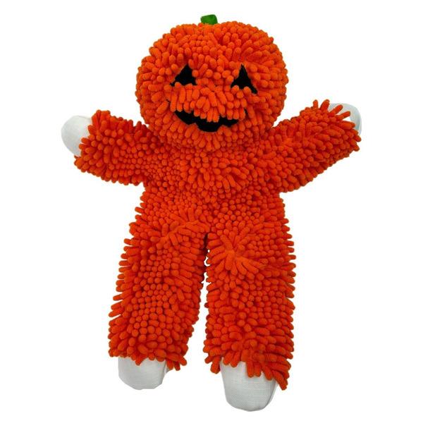 Think!Dog Microfiber Halloween Dog Toy, Assorted