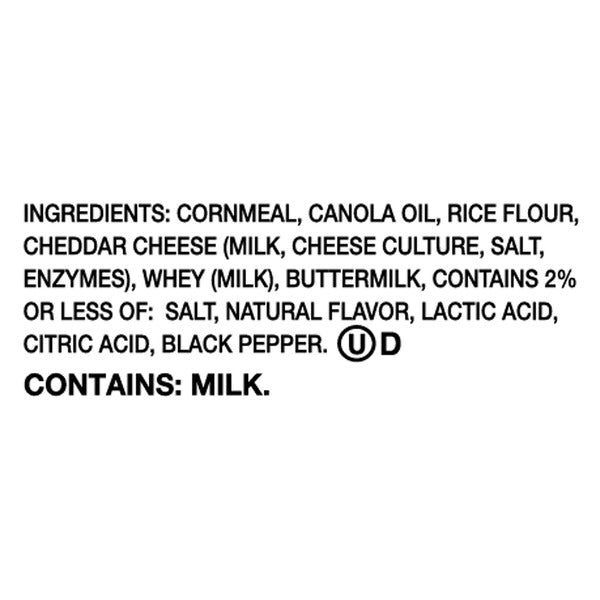Pirate's Booty Aged White Cheddar Puffs 40 ct, 0.5 oz