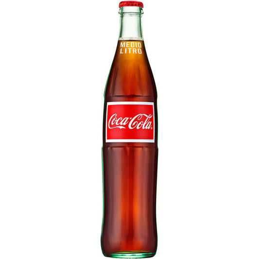 Coca-Cola of Mexico, 16.9 fl oz, 24 ct