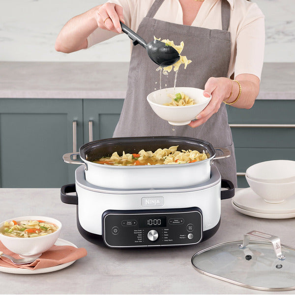 Ninja Foodi PossibleCooker PRO Plus with 11-in-1 Smart Cook System*