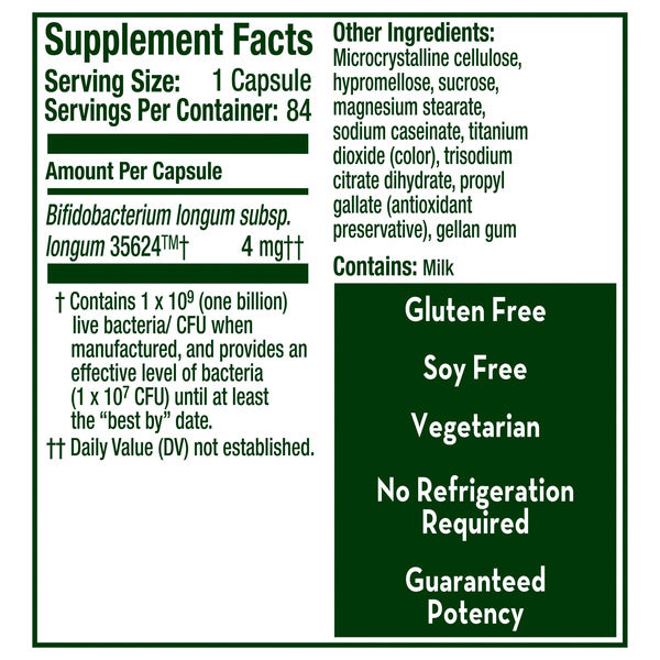 Align Probiotic 24/7 Digestive Support Supplement, 84 Capsules