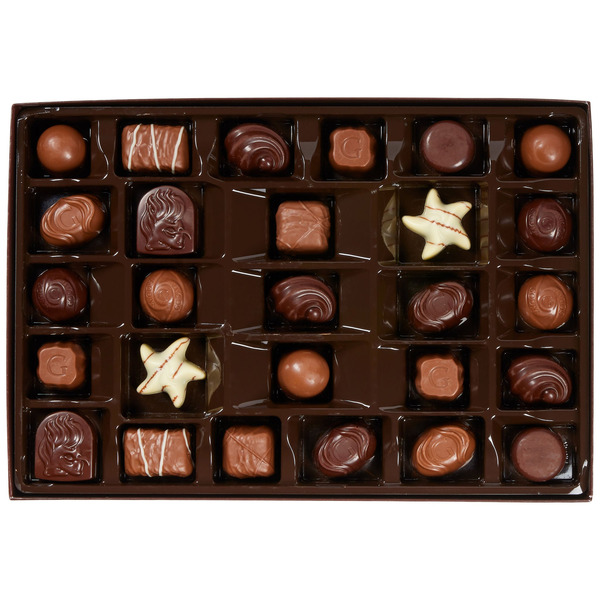 Godiva Premium Assorted Chocolates, 27-count