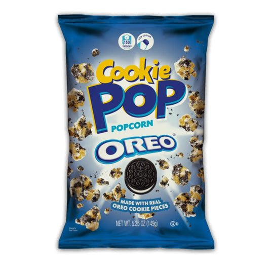 Cookie Pop Popcorn Oreo 5.25oz