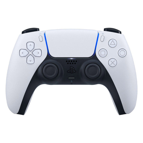 Playstation DualSense Wireless Controller and Charging Station - White