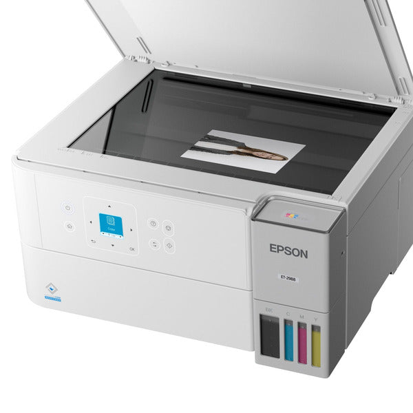 Epson EcoTank ET-2988 Wireless SuperTank Printer - White*