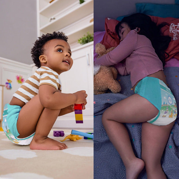 Huggies Pull-Ups 2T-3T Unisex, 128 Count