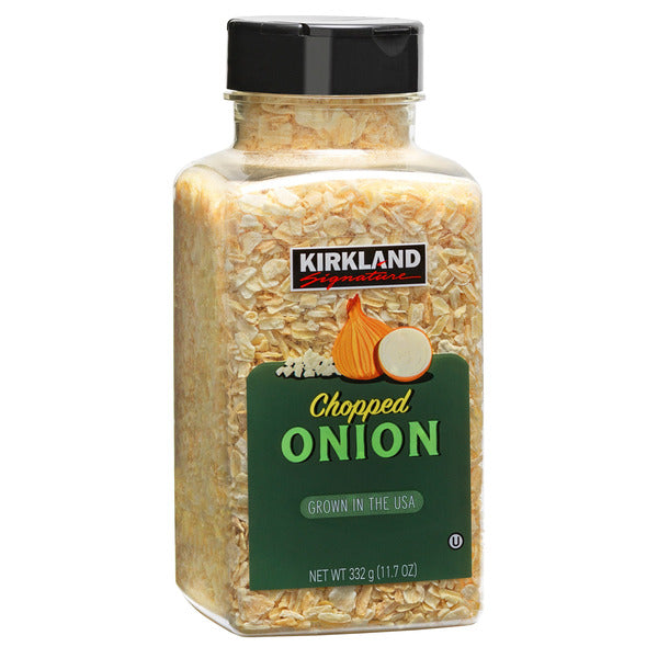 Kirkland Signature Chopped Onion. 11.7 oz