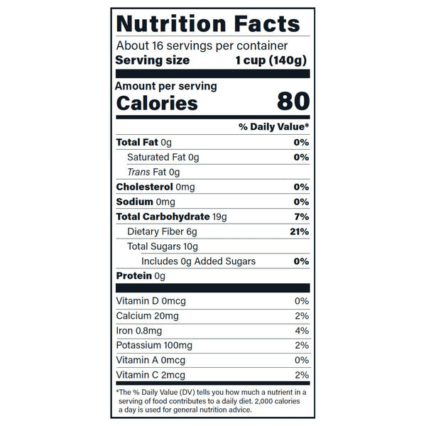 Kirkland Signature Wild Blueberries, 5 lbs